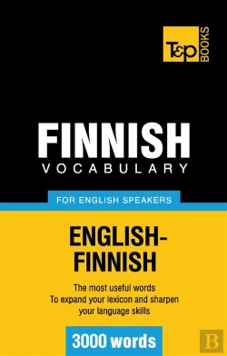 Bertrand.pt - Finnish Vocabulary For English Speakers 3000 Words