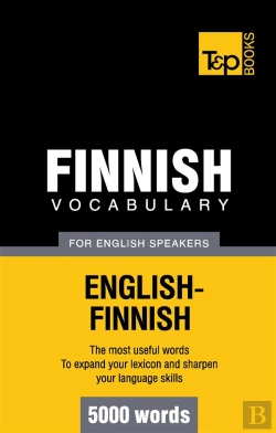 Bertrand.pt - Finnish Vocabulary For English Speakers 5000 Words