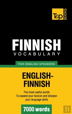 Bertrand.pt - Finnish Vocabulary For English Speakers 7000 Words