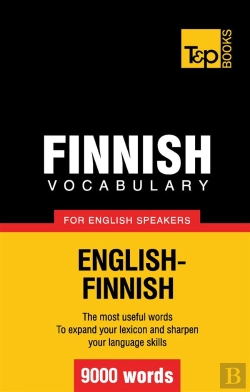 Bertrand.pt - Finnish Vocabulary For English Speakers 9000 Words