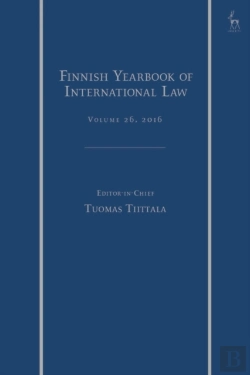 Bertrand.pt - Finnish Yearbook Of International Law, Vol 26, 2016
