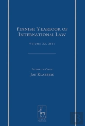 Finnish Yearbook Of International Law, Volume 22, 2011