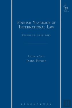 Bertrand.pt - Finnish Yearbook Of International Law, Volume 23, 2012-2013