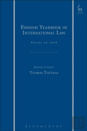Finnish Yearbook Of International Law, Volume 24, 2014