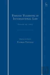 Finnish Yearbook Of International Law, Volume 25, 2015