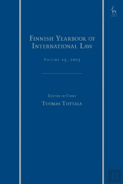 Bertrand.pt - Finnish Yearbook Of International Law, Volume 25, 2015