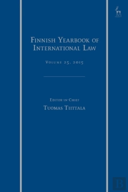 Bertrand.pt - Finnish Yearbook Of International Law, Volume 25, 2015