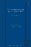 Finnish Yearbook Of International Law