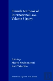Finnish Yearbook Of International Law