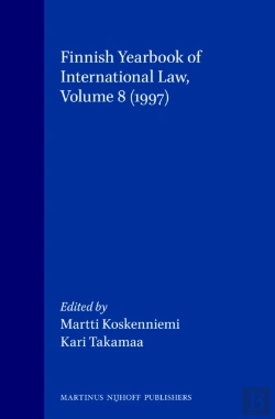 Bertrand.pt - Finnish Yearbook Of International Law