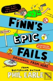 Finn'S Epic Fails: Downhill From Here
