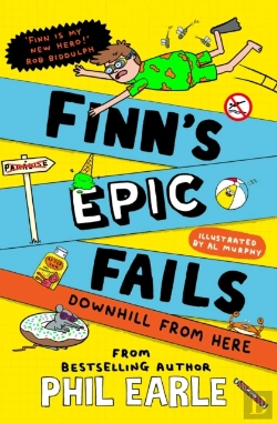 Bertrand.pt - Finn'S Epic Fails: Downhill From Here