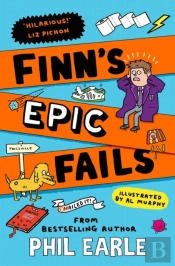 Finn'S Epic Fails