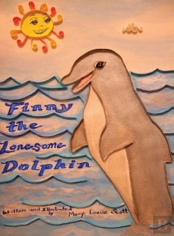 Bertrand.pt - Finny, The Lonesome Dolphin