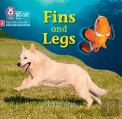 Fins And Legs