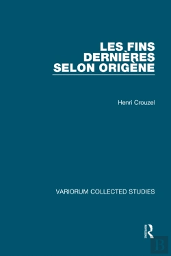 Bertrand.pt - Fins Dernieres Selon Origene