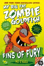 Fins Of Fury: My Big Fat Zombie Goldfish
