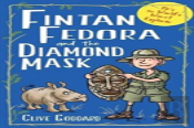 Fintan Fedora And The Diamond Mask