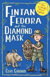 Fintan Fedora And The Diamond Mask