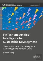 Fintech And Artificial Intelligence For Sustainable Development