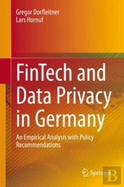 Fintech And Data Privacy In Germany
