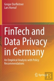 Fintech And Data Privacy In Germany