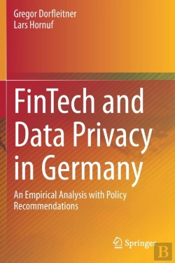 Bertrand.pt - Fintech And Data Privacy In Germany