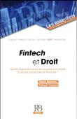 Fintech Et Droit