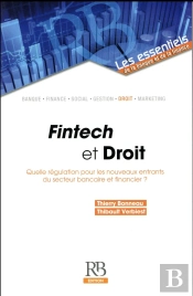Fintech Et Droit