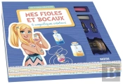 Fioles Et Bocaux - 5 Magnifiques Creations