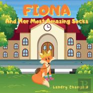 Fiona And Her Most Amazing Socks