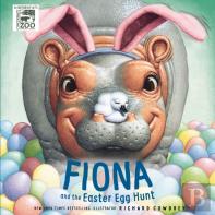 Fiona And The Easter Egg Hunt