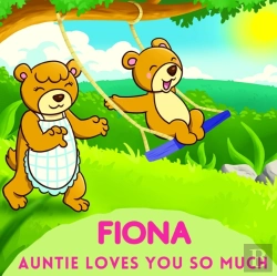 Bertrand.pt - Fiona Auntie Loves You So Much