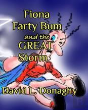 Fiona Farty Bum And The Great Storm