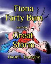 Fiona Farty Bum And The Great Storm