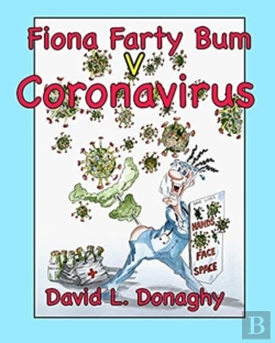 Bertrand.pt - Fiona Farty Bum V Coronavirus