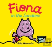 Fiona In The Sandbox