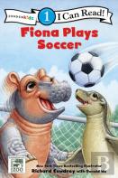 Fiona Plays Soccer