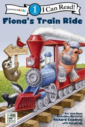 Fiona'S Train Ride