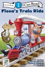 Fiona'S Train Ride