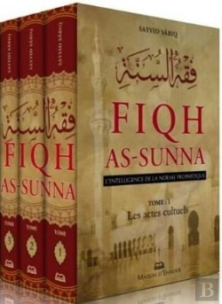 Bertrand.pt - Fiqh As-Sunna, L'Intelligence De La Norme Prophetique- 03volumes