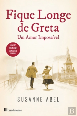 Bertrand.pt - Fique Longe De Greta  Um Amor Impossível