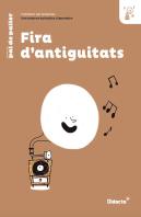 Fira D'Antiguitats. Quadern De Treball (Nova Edicio 2021)
