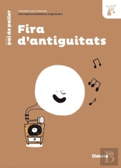 Fira D'Antiguitats. Quadern De Treball (Nova Edicio 2021)