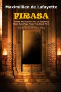 Bertrand.pt - Firasa: Before You Say Or You Do Anything Open Any Page From This Book First