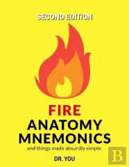 Fire Anatomy Mnemonics (And Things Made Absurdly Simple)