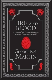 Fire And Blood Collectorâ€™S Edition