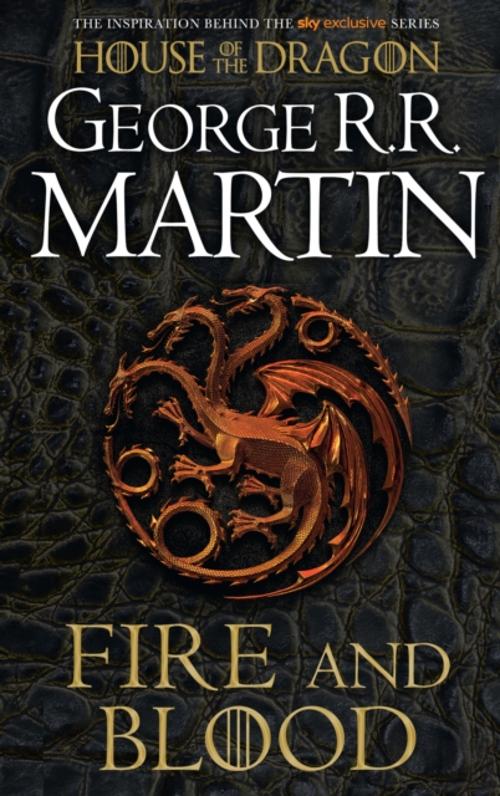 book review fire and blood