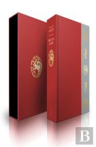 Fire And Blood Slipcase Edition