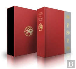 Bertrand.pt - Fire And Blood Slipcase Edition
